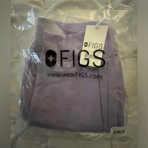 Figs Zamora Jogger Lavender Dew